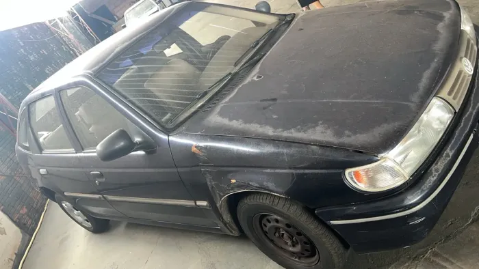 Volkswagen Pointer 1.8 / CLI 1995