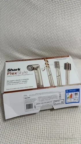 Shark FlexStyle Secador de cabelo e modelador 110v (ainda na garantia)