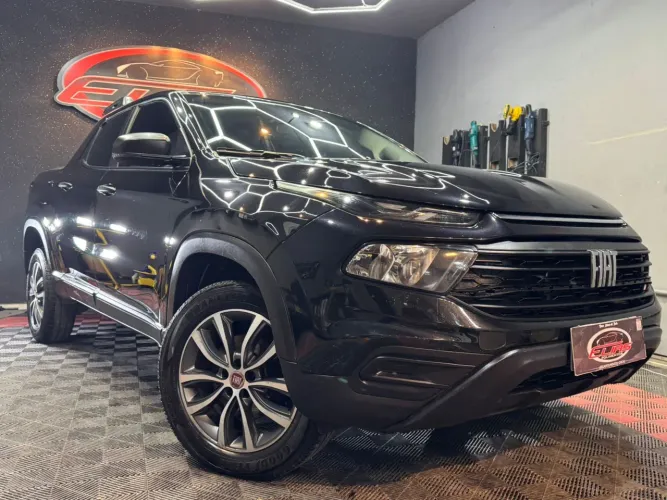 Fiat Toro Endurance 1.3 T270 4X2 Flex AUT 2022