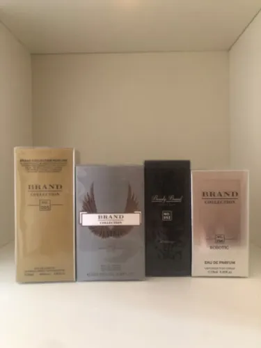 Brand collection