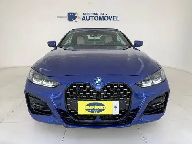 BMW 420I Cabriolet M Sport 2.0 TB 16V 2P. 2023