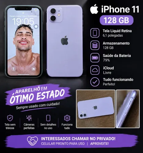 iPhone 12 de 128gb