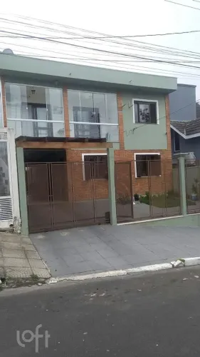 Casa à venda em Mário Quintana com 368 m², 3 quartos, 1 suíte, 3 vagas