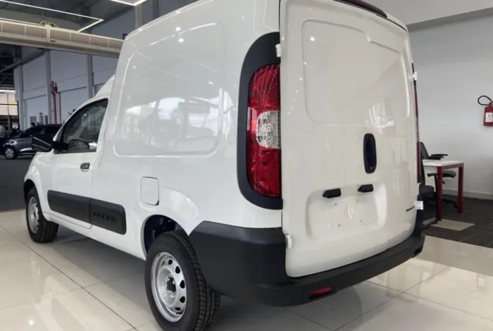 Fiat Fiorino Endurance 1.3 Flex 8V 2P 2026