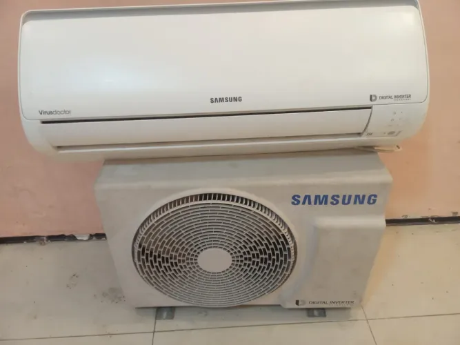 Ar condicionado