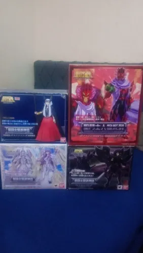 Cloth Myths variados