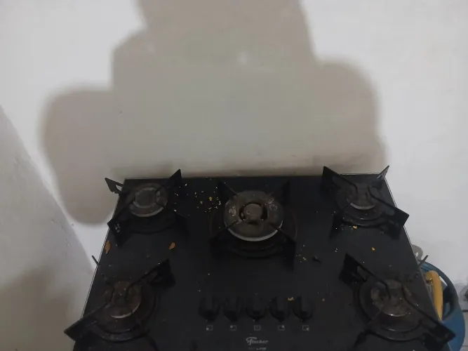 Vendo fogão 120 reias