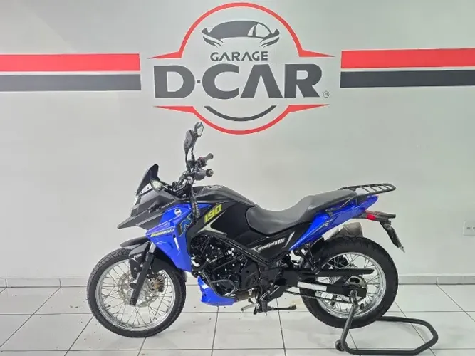 Dafra NH 190 2025 ABS