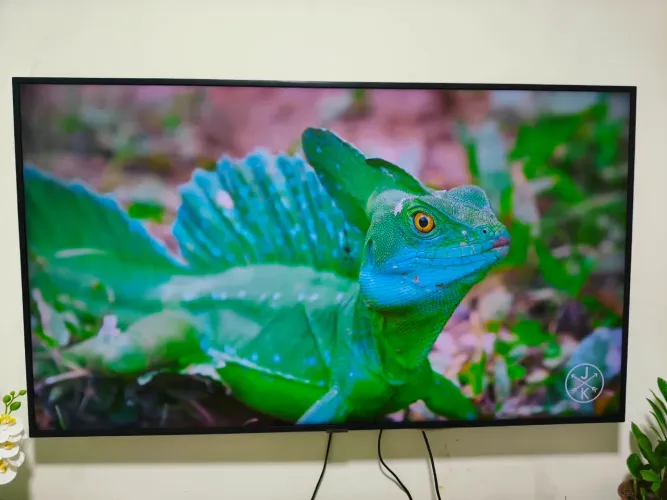 TV SAMSUNG SMART 4K 55 POLEGADAS
