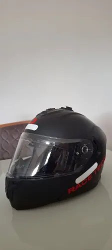 CAPACETE ROBOCOP RACE TECH 62