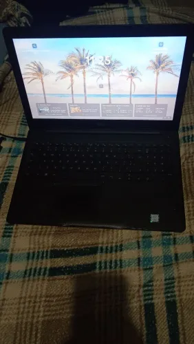 Notebook Dell ir inspirion
