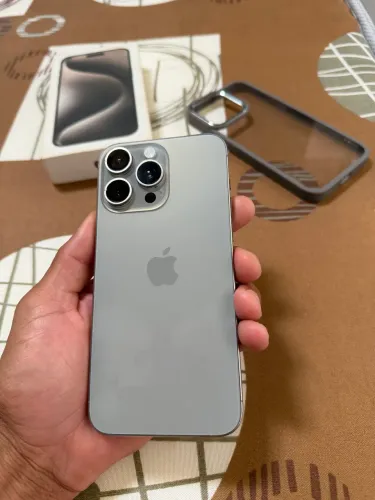 iPhone 15 Pro Max 256gb bateria 85% Planaltina DF