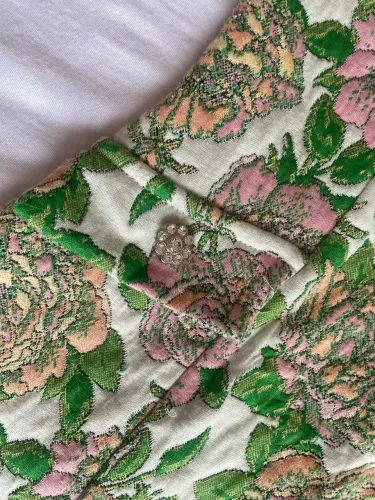 Vestido zara