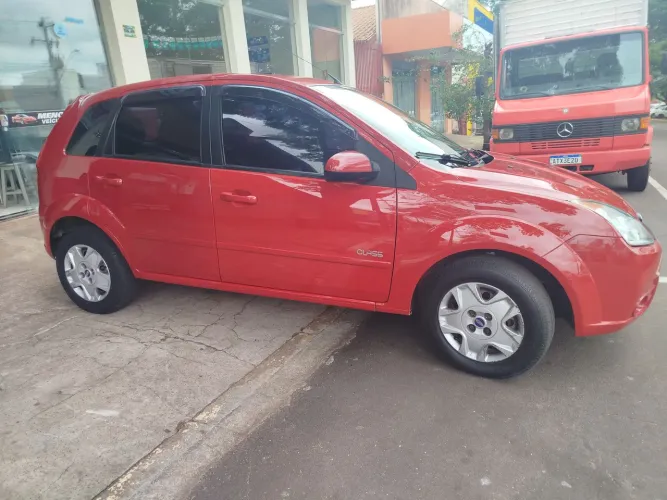 Ford Fiesta 1.0 8V Flex/class 1.0 8V Flex 5P 2010