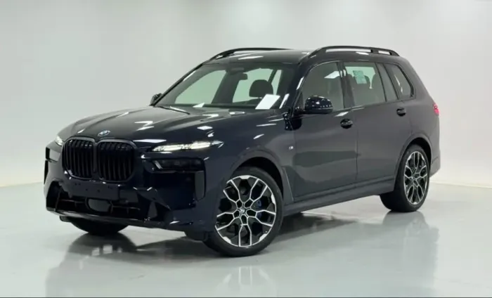 BMW X7 XDrive 40I M Sport 3.0 V6 Turbo Aut. 2026