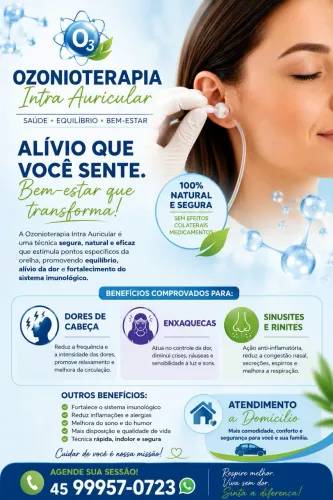 Ozonioterapia 