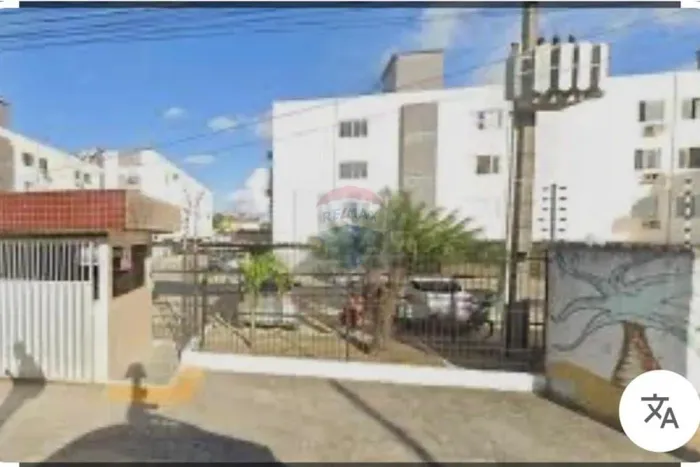 Vendo apartamento 3º andar com 2 quarto, sala e cozinha, no Condomínio Conjunto Residencia