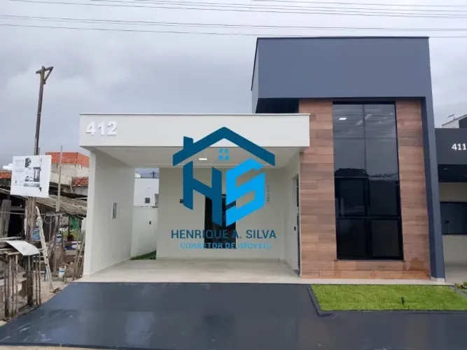 VENDO CASA NO CONDOMINIO PORTO MARINA RESIDENCE