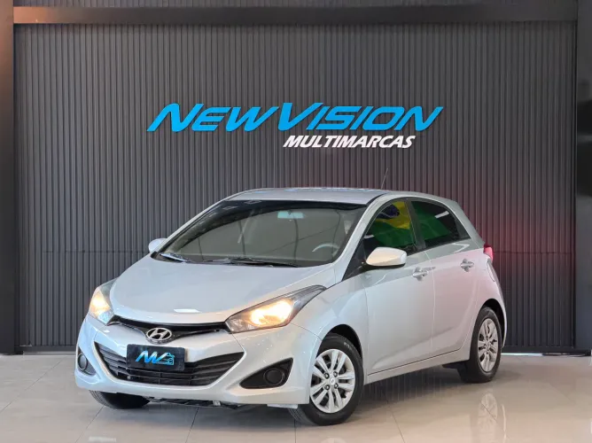 Hyundai HB20 C.style/c.plus 1.6 Flex 16V Aut. 2015