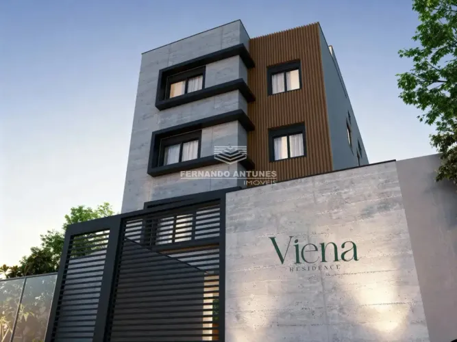 Apto. Tipo - 86,06 m², 3 dorm, 1 suíte, 1 vaga