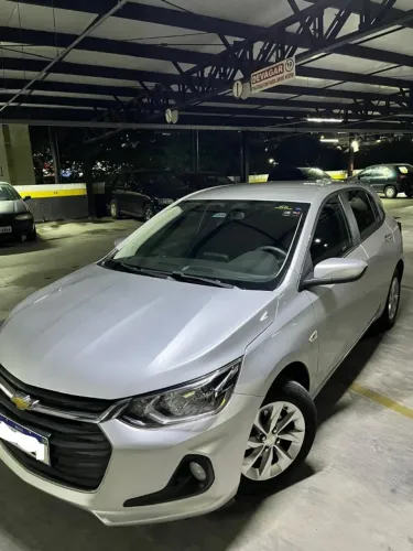 Chevrolet Onix Hatch LT 1.0 12V TB Flex Mec. 4P 2020