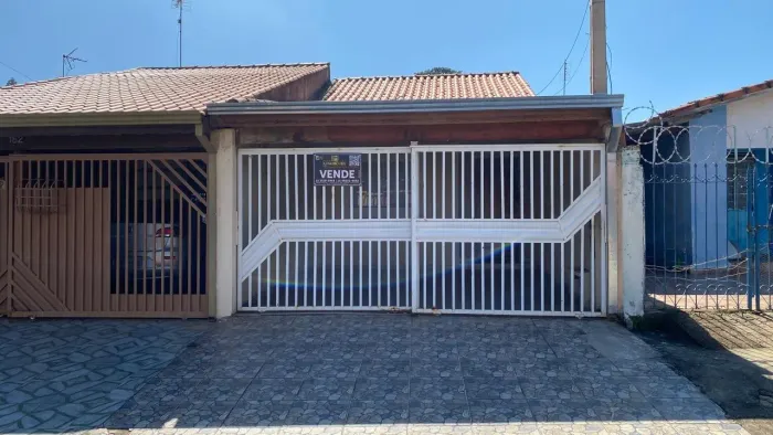 Casa à venda na Vila Helena Sorocaba/SP | 3 dormitórios (1 suíte) | 2 banheiros