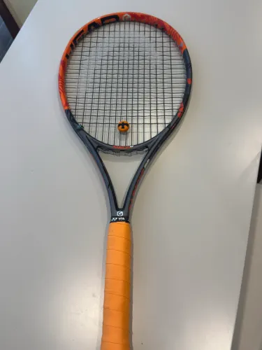 Raquete Radical Graphene L3 295g