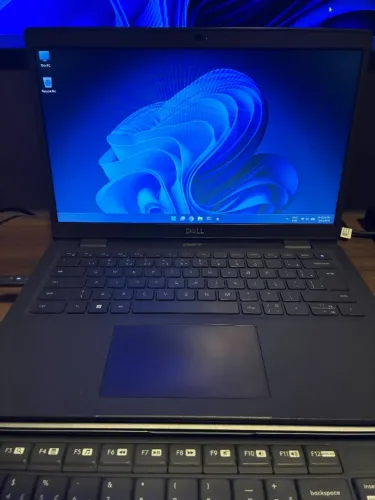 Notebook Dell Latitude 3420 Corei5-1135G7 16gb Ram 512gb Ssd Preto