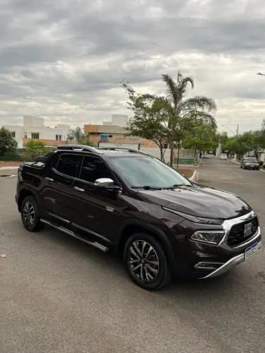 Fiat Toro Ranch 2.0 16V 4X4 Diesel Aut. 2022