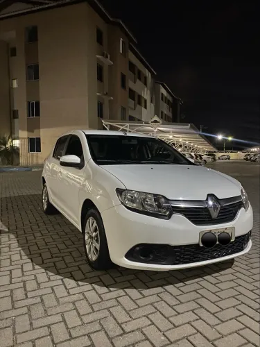 Renault Sandero Expression Hi-power 1.6 8V 5P 2015