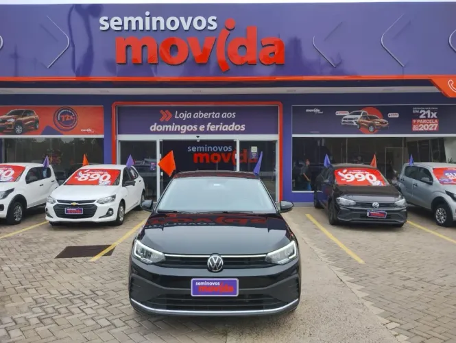 Volkswagen Virtus TSI 1.0 Flex 12V 4P Aut. 2026