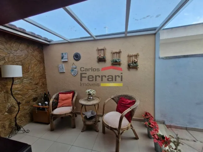 Casa para alugar com 3 quartos, sendo 1 suíte, em Jardim Franca, São Paulo, SP