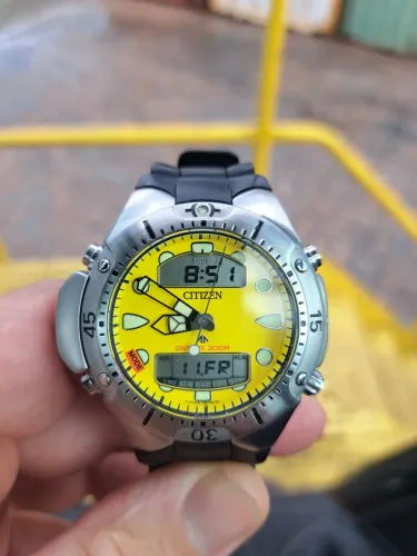 Citizen aqualand