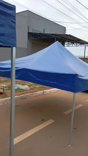 Barraca para lanches em geral