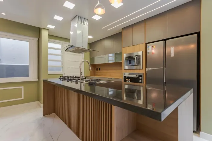 Casa espetacular em um dos melhores bairros de Porto Alegre