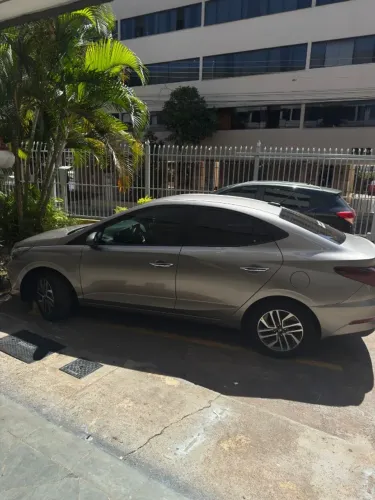 Hyundai HB20S Limited Plus 1.0 Flex 12V Mec. 2025