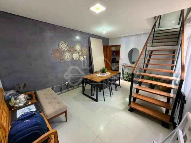 Cobertura para aluguel, 4 quartos, 2 suítes, 2 vagas, Dona Clara - Belo Horizonte/MG