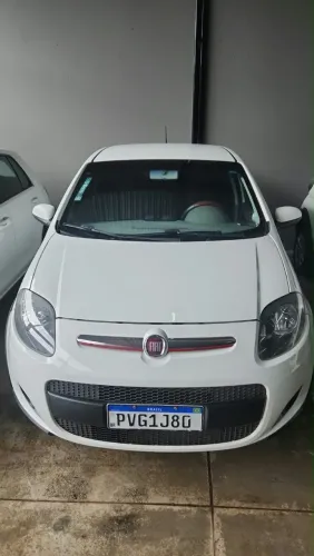 Fiat Palio Sporting 1.6 Flex 16V 5P 2015