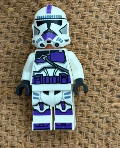 Lego reservado