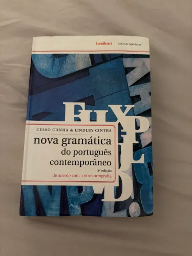 Nova Gramatica do Português Contemporâneo 