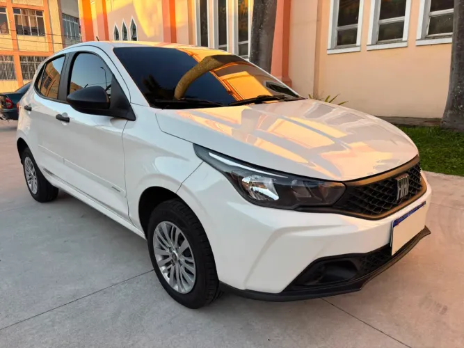 Fiat Argo 1.0 6V Flex. 2023