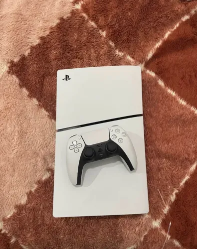 playstation 5 slim 4 meses de uso!