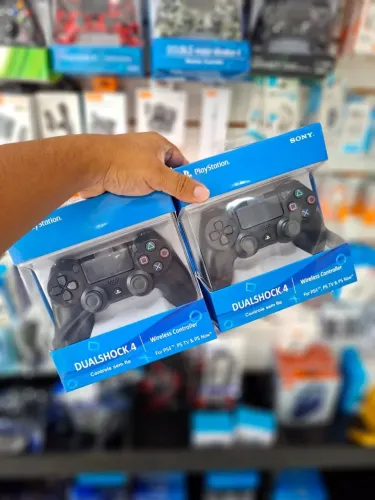 Controle para PS4 PC TV CELULAR - entrega em São Luís e região