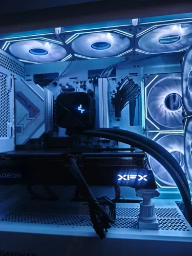 Kit Upgrade Ryzen 5 7600 16x2 DDR5 6000MHZ B650m wifi 