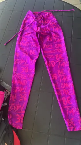 Roupa academia nova TAM único