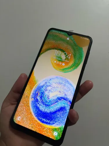Celular Samsung A04s 64Gb