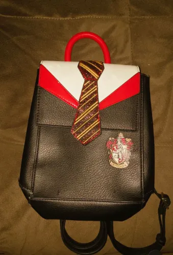 Mochila Grifinória Oficial Da Universal 