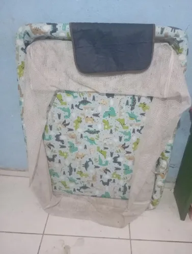 Cercadinho masculino infantil 