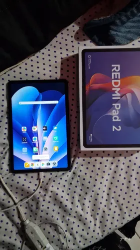 TABLET REDMI PAD 2 DOLBY ATMOS