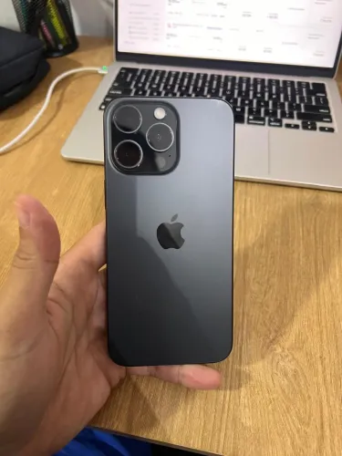 Iphone 15 Pro Max - Impecável!!